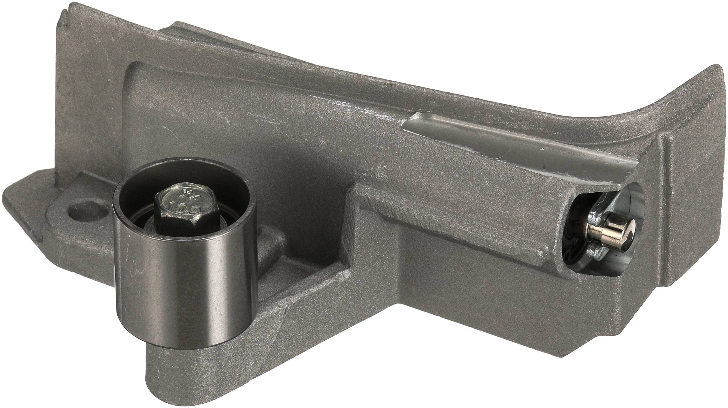 Amortisseur de vibrations, courroie crantée GATES-AU T43028