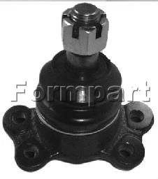 Rotule de suspension FORMPART 3204004