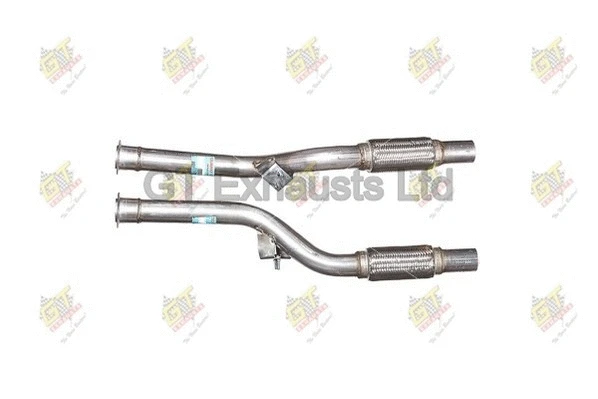 Tuyau d'échappement GT Exhausts GMZ455