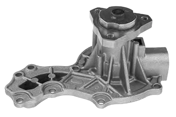 Pompe à eau, refroidissement du moteur TECDRIVE TPAE0253
