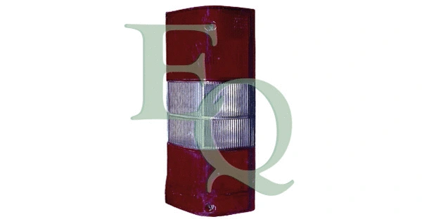 Feu arrière EQUAL QUALITY GP0162