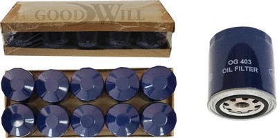 Filtre à huile GOODWILL OG 403/10 PCS