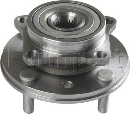 Moyeu de roue FORMPART 39498013/S