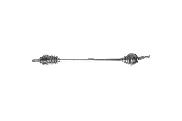 Arbre de transmission DA SILVA 31238T