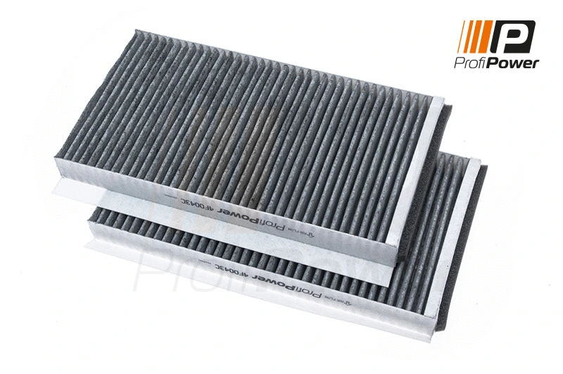 Filtre, air de l'habitacle ProfiPower 4F0043C