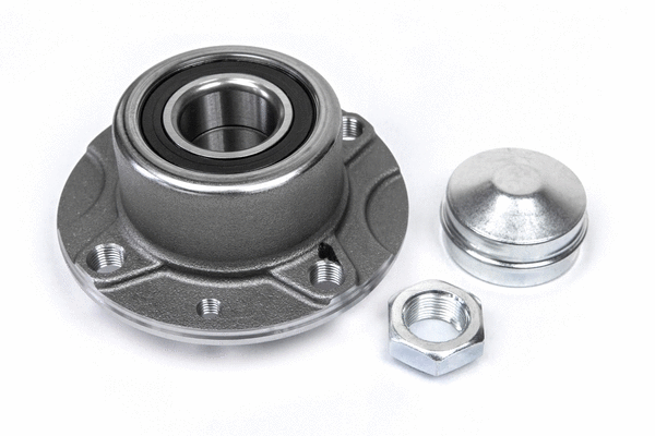 Kit de roulements de roue CORAM KMR12004