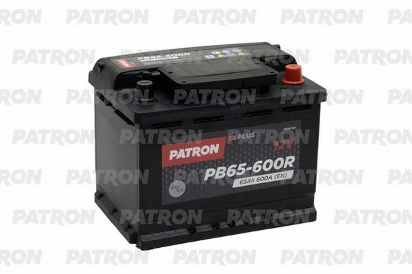 Batterie de démarrage PATRON PB65-600R