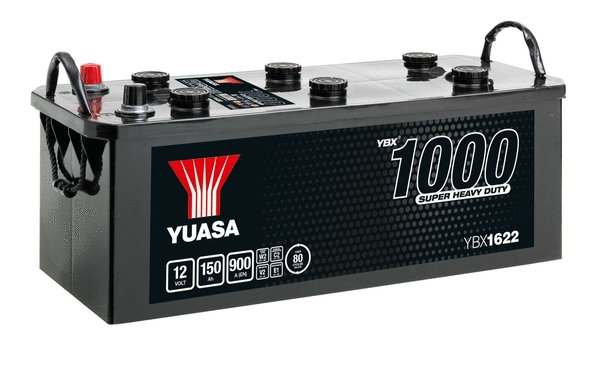 Batterie de démarrage BTS Turbo B100144