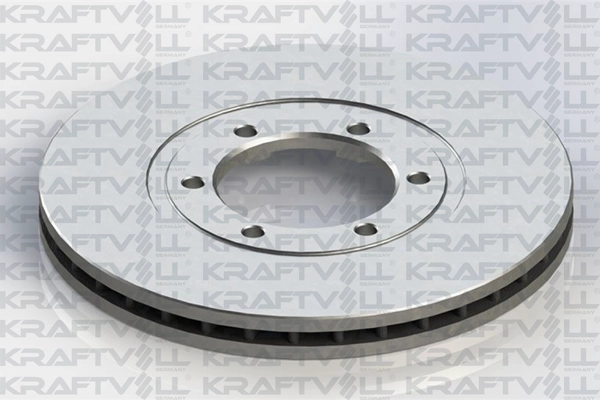 Disque de frein KRAFTVOLL GERMANY 07040294