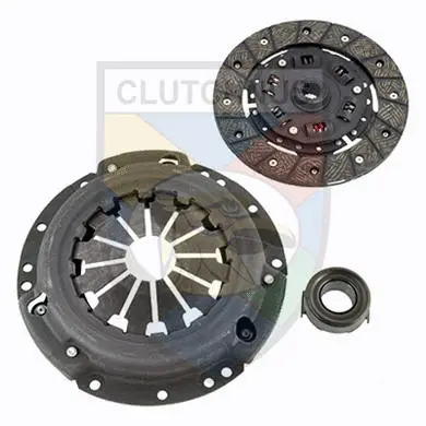 Kit d'embrayage CLUTCHNUS MCK0914