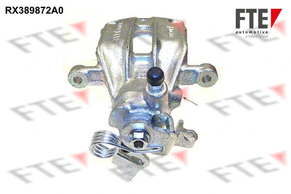Étrier de frein FTE 9290742