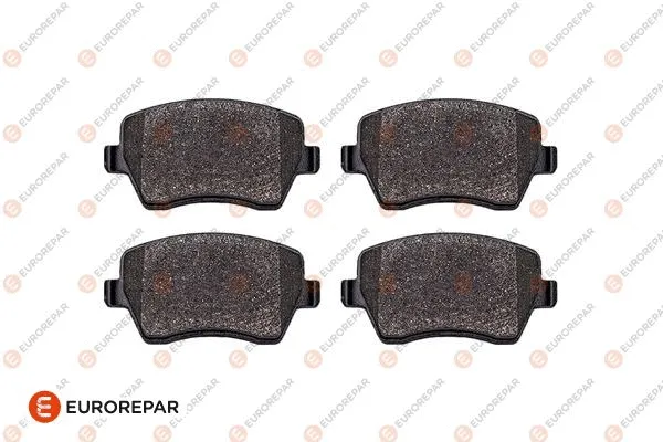 Kit de plaquettes de frein, frein à disque EUROREPAR 1682323080