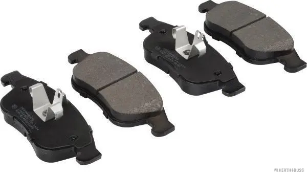 Kit de plaquettes de frein, frein à disque HERTH+BUSS JAKOPARTS J3601076