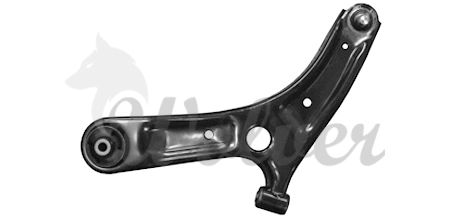 Rotule de barre de connexion WOLVER SP327731