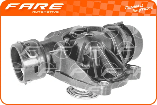 Thermostat, liquide de refroidissement FARE SA 15470