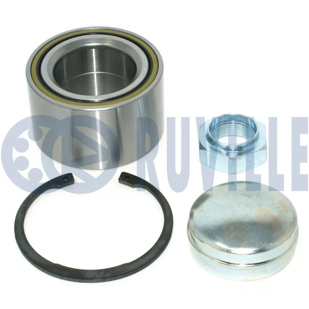 Kit de roulements de roue RUVILLE 220955