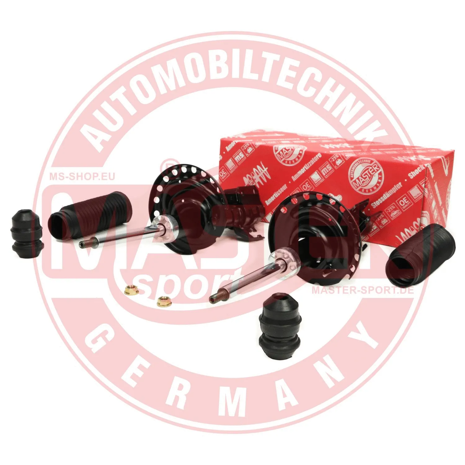 Amortisseur MASTER-SPORT GERMANY 16K001883