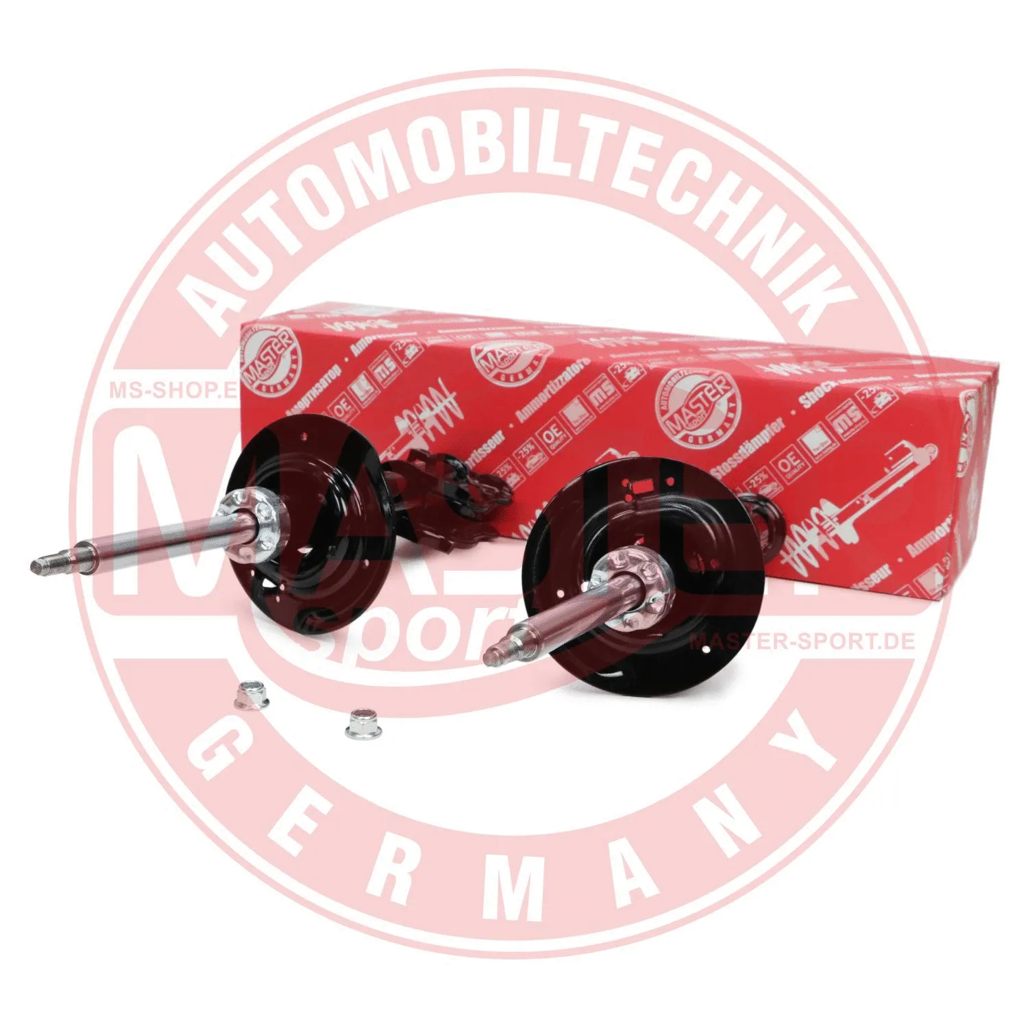Amortisseur MASTER-SPORT GERMANY 16K001531
