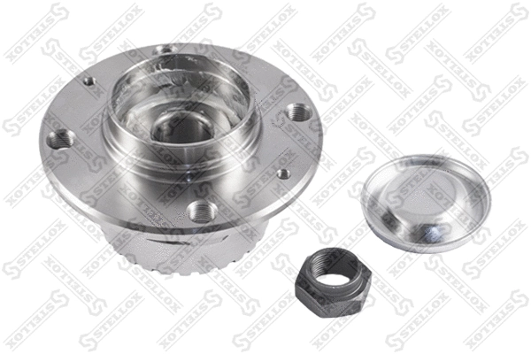 Kit de roulements de roue STELLOX 43-28660-SX