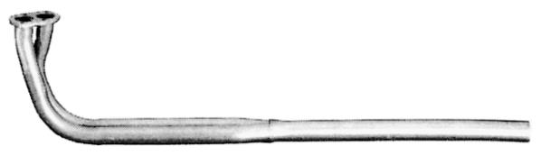 Tuyau d'échappement VEGAZ GmbH LR-65