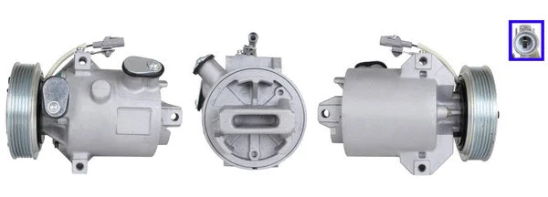 Compresseur, climatisation RE-EX 505-01072