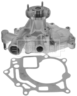 Pompe à eau, refroidissement du moteur BORG & BECK BWP1568