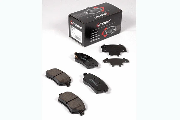 Kit de plaquettes de frein, frein à disque PROTECHNIC PRP0913