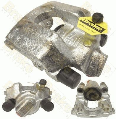 Étrier de frein Brake ENGINEERING CA860