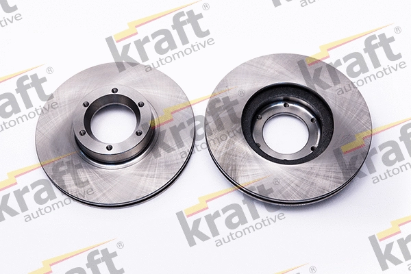 Disque de frein KRAFT AUTOMOTIVE 6045410