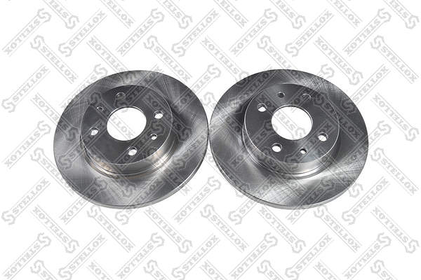 Disque de frein STELLOX 6020-1206-SX