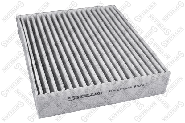 Filtre, air de l'habitacle STELLOX 71-10170-SX