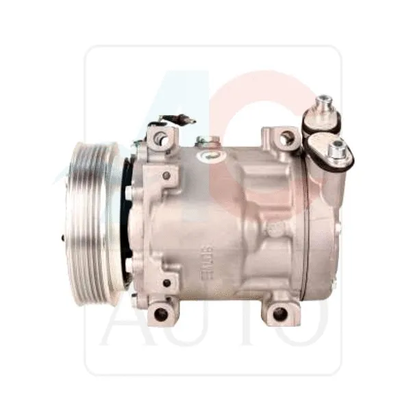 Compresseur, climatisation ACAUTO AC-01SD152