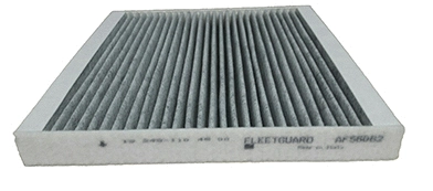 Filtre, air de l'habitacle FLEETGUARD AF56062