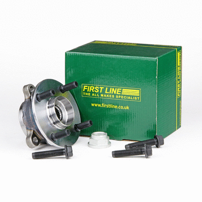 Kit de roulements de roue FIRST LINE FBK1565