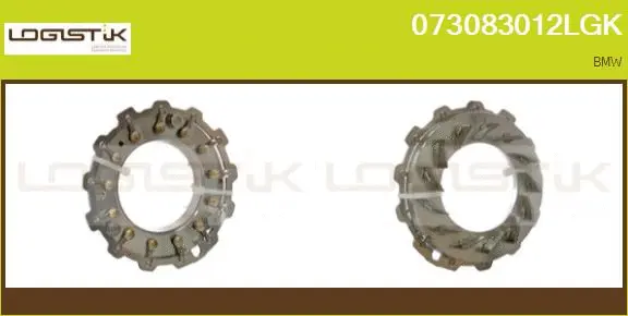 Kit de réparation, compresseur LGK 073083012LGK