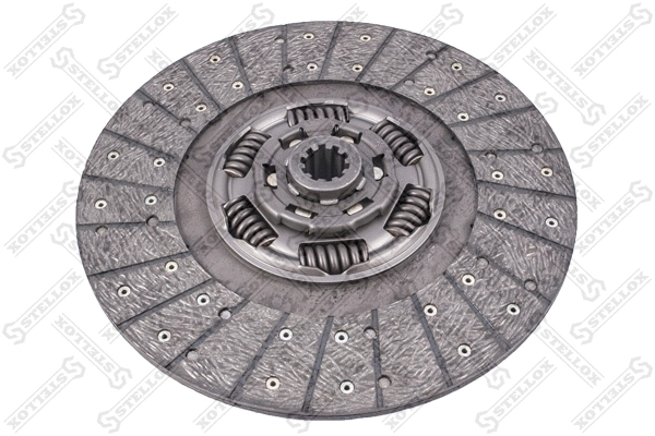 Disque d'embrayage STELLOX 83-03632-SX