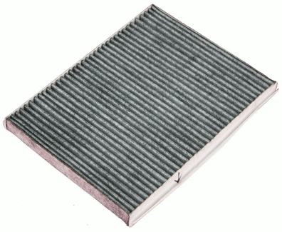 Filtre, air de l'habitacle DENCKERMANN M110636K