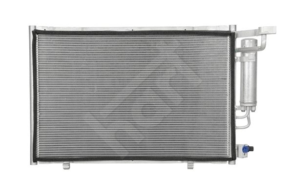 Condenseur, climatisation HART 637 007