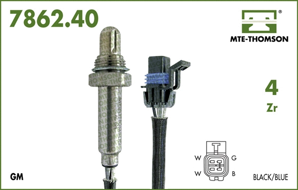 Sonde lambda MTE-THOMSON 7862.40.042