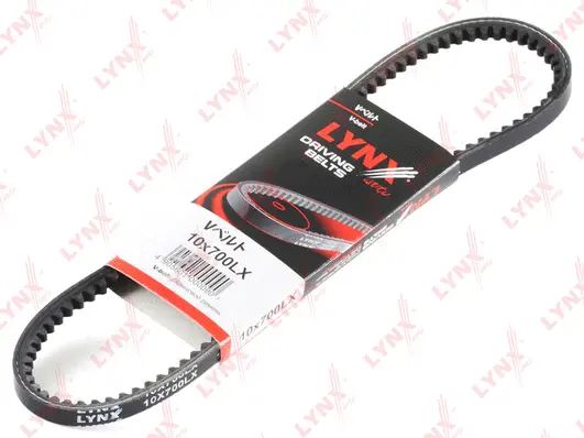 Courroie trapézoïdale LYNXAUTO 10X700LX