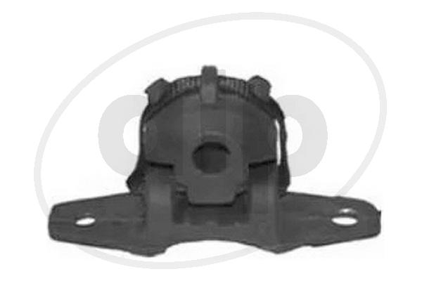 Suspension, échappement alp ALP-002125