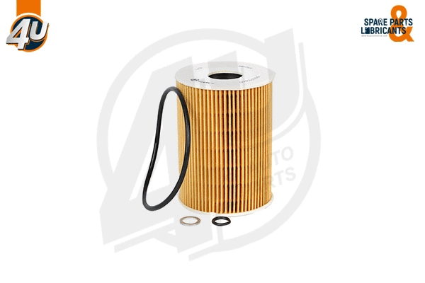 Filtre à huile 4U Autoparts 33875VV