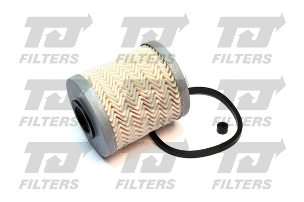Filtre à carburant QUINTON HAZELL QFF0236
