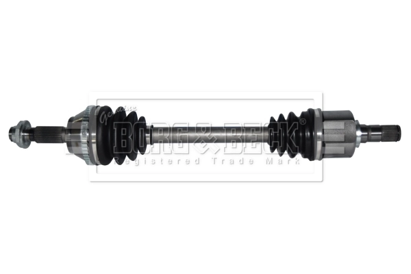 Arbre de transmission BORG & BECK BDS1209