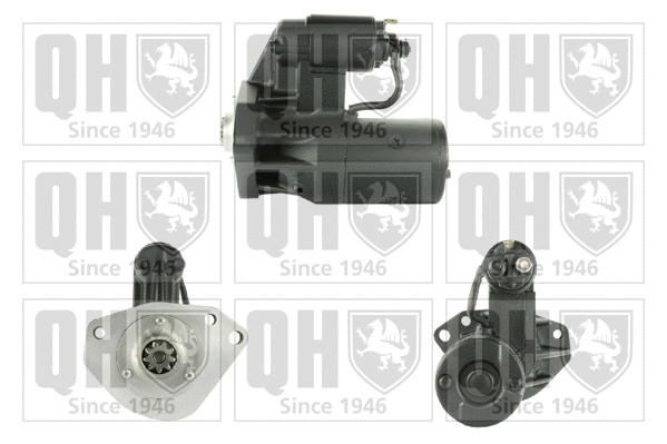 Démarreur QUINTON HAZELL QRS2095