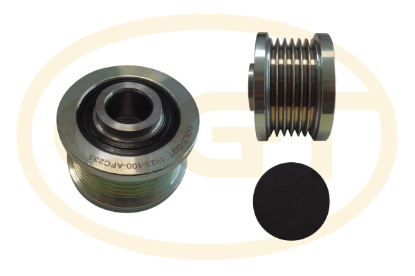 Poulie roue libre, alternateur GGT ARL233