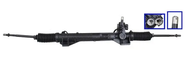 Crémaillère de direction RE-EX 503-01537R