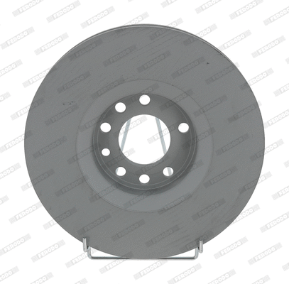 Disque de frein FERODO DDF1237C-1