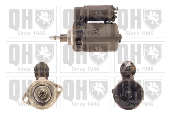 Démarreur QUINTON HAZELL QRS1805