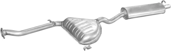 Tube de réparation, catalyseur POLMO 07.130